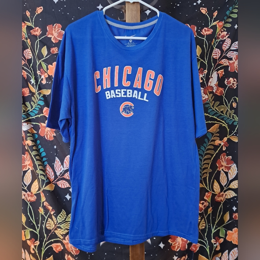 Nike Chicago Cubs T-shirt